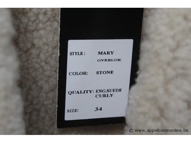 Bodywarmer maat 34 - afbeelding 2 van  2