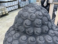 Boeddha hoofd - afbeelding 3 van  4
