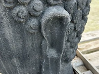 Boeddha hoofd - afbeelding 4 van  4