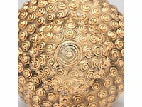 Boeddhahoofd uit java, indonesië - 25×15×22 cm - afbeelding 6 van  8