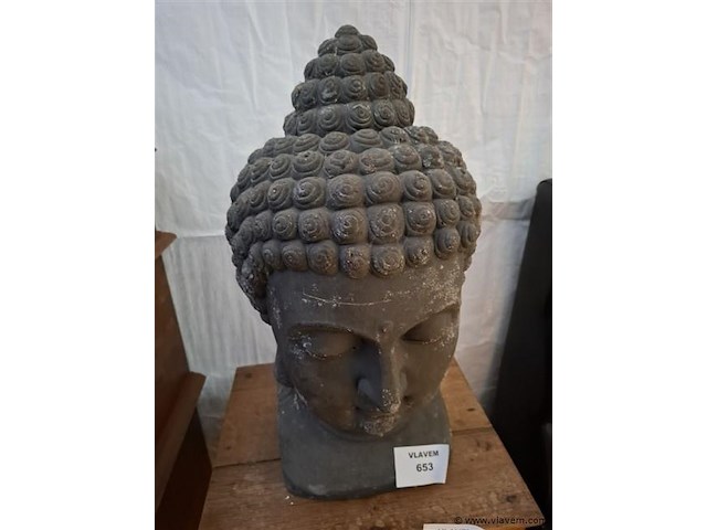 Boedhabeeld - afbeelding 1 van  1