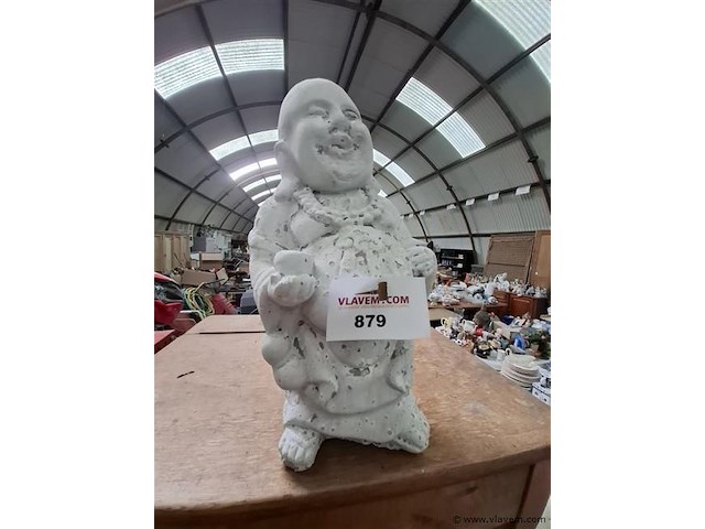 Boedhabeeld - afbeelding 1 van  1