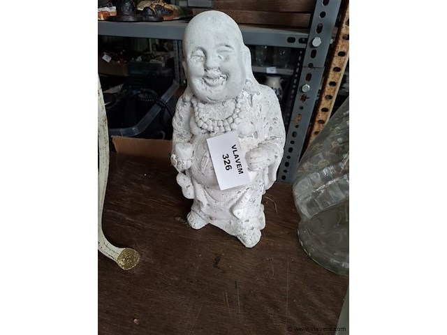 Boedhabeeldje - afbeelding 1 van  1