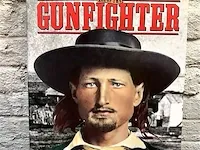 Boek age of the gunfighter - afbeelding 1 van  1