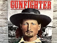 Boek age of the gunfighter - afbeelding 1 van  1