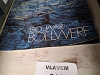 Boek boelwerf - afbeelding 1 van  1