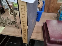 Boek felix timmermans - afbeelding 1 van  2