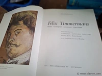 Boek felix timmermans - afbeelding 2 van  2