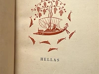 Boek hellas over griekenland 1946 - afbeelding 2 van  3