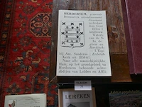 Boek herdersem - afbeelding 1 van  1