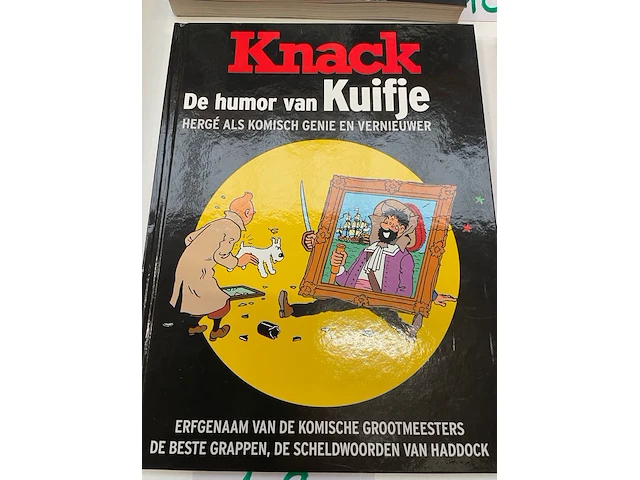 Boek knack - afbeelding 1 van  5