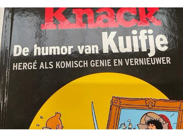 Boek knack - afbeelding 2 van  5