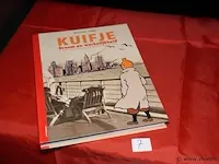 Boek kuifje met harde kaft