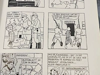 Boek kuifje - afbeelding 2 van  4