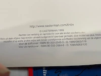 Boek kuifje - afbeelding 4 van  4
