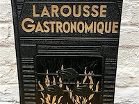 Boek larousse gastronomique 1938 - afbeelding 1 van  2