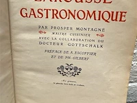 Boek larousse gastronomique 1938 - afbeelding 2 van  2