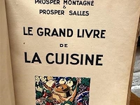 Boek le grand livre de la cuisine 1929 - afbeelding 2 van  2