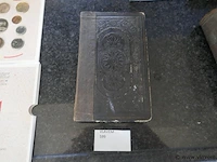 Boek pompei 1844 - afbeelding 1 van  2