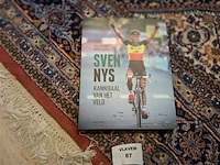 Boek sven nijs - afbeelding 1 van  1