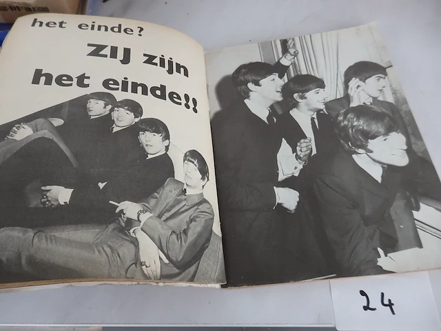 Boek the beatles - afbeelding 3 van  6