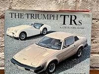 Boek the triumph trs - afbeelding 1 van  2