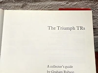 Boek the triumph trs - afbeelding 2 van  2