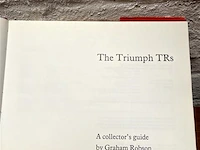 Boek the triumph trs - afbeelding 2 van  2