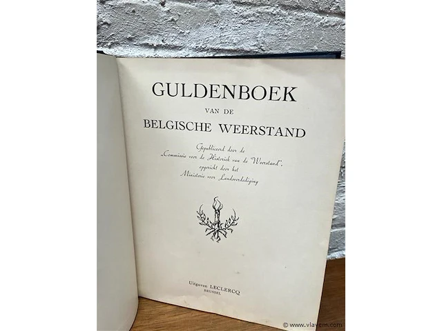 Boek weerstand - afbeelding 2 van  2
