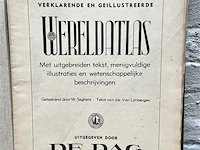 Boek wereldatlas - afbeelding 2 van  2