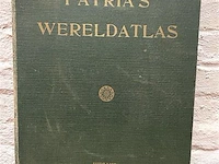 Boek wereldatlas - afbeelding 1 van  2