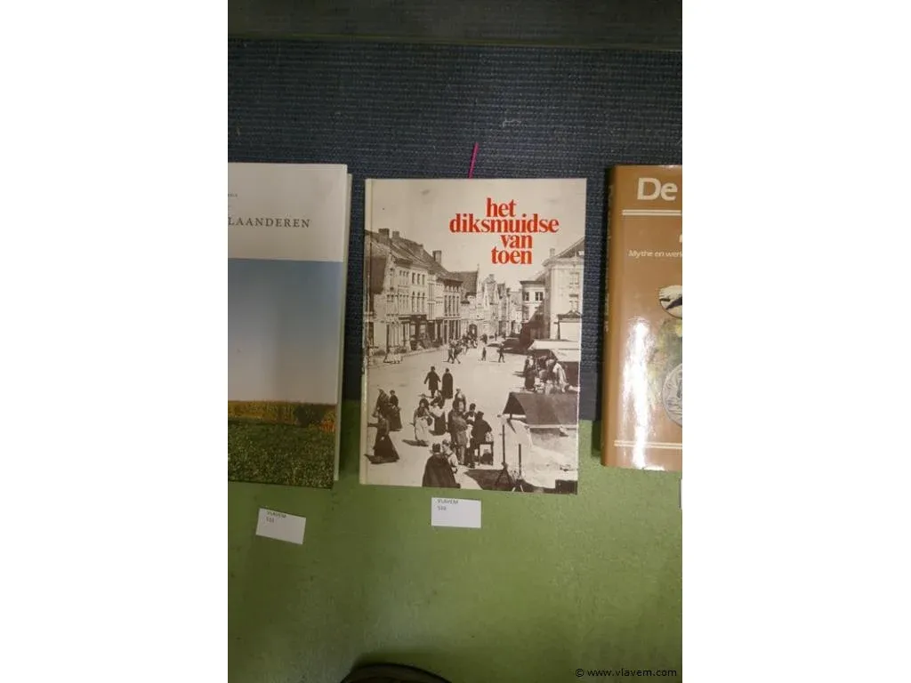 Brocante en goederen uit falingen en inboedels, enz..deel 2