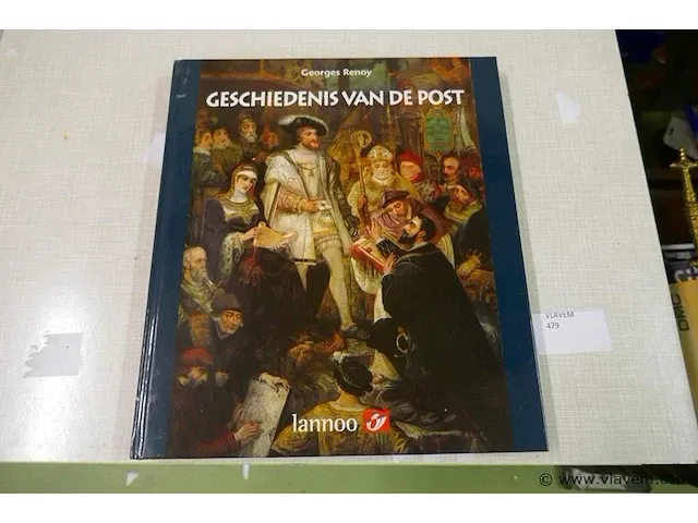 Boek - afbeelding 1 van  3