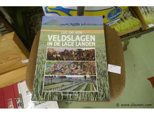 Boek - afbeelding 1 van  3