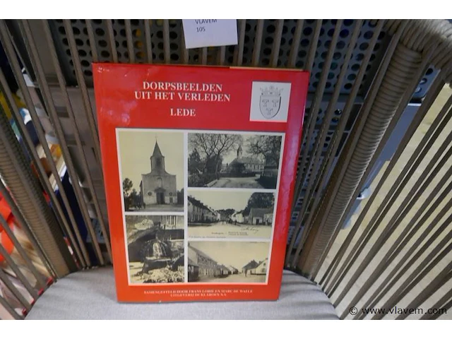 Boek - afbeelding 1 van  1