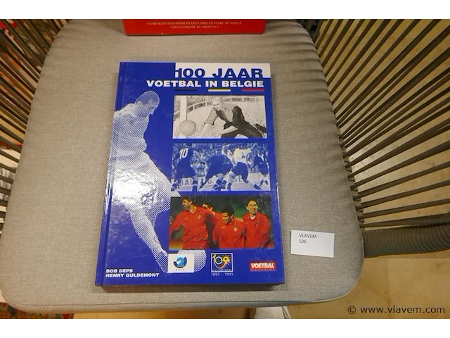 Boek - afbeelding 1 van  4