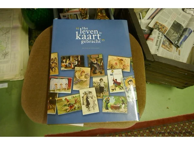 Boek - afbeelding 1 van  2