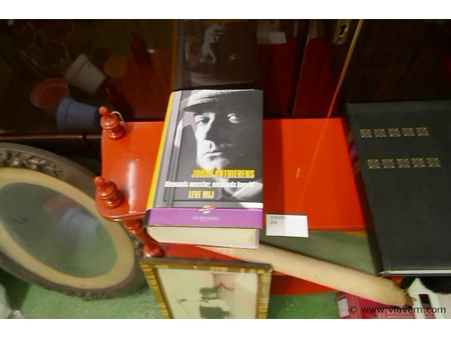 Boek - afbeelding 1 van  1