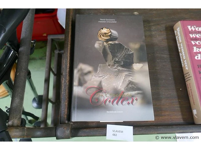 Boek - afbeelding 1 van  3