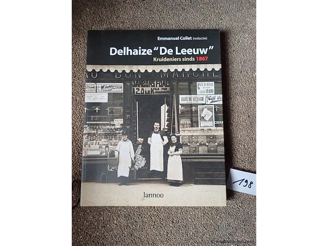 Boek - afbeelding 1 van  3
