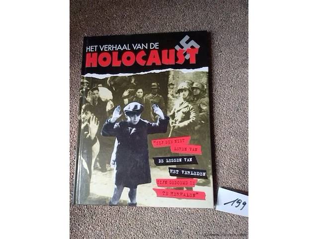 Boek - afbeelding 1 van  1