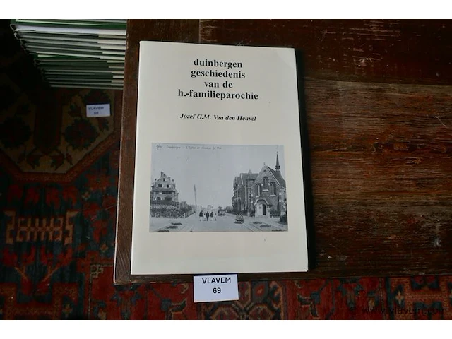 Boek - afbeelding 1 van  1