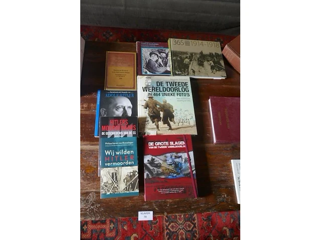 Boek - afbeelding 1 van  1