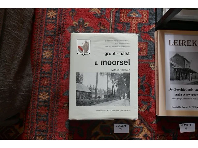 Boek - afbeelding 1 van  1
