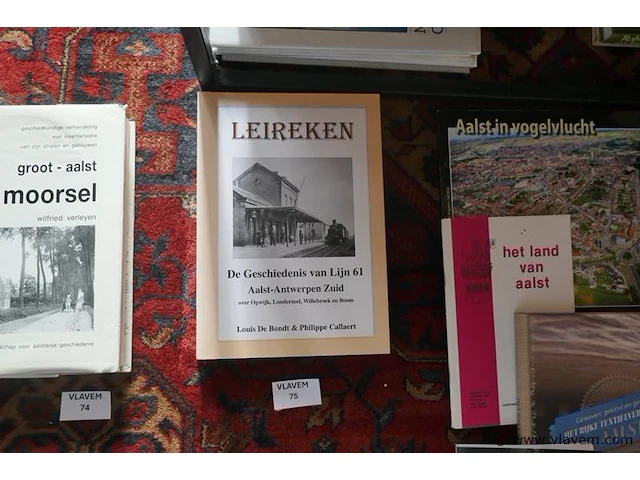 Boek - afbeelding 1 van  1
