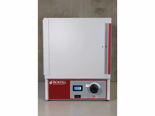 Boekel - 133000-2 - laboratory incubator - afbeelding 1 van  2