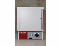Boekel - 133000-2 - laboratory incubator - afbeelding 1 van  2