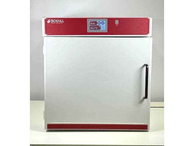 Boekel - 165000 - gekoelde laboratorium broedstoof - afbeelding 1 van  2