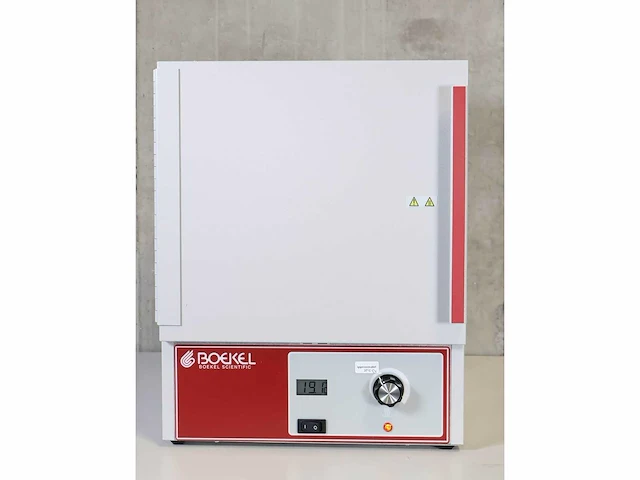 Boekel | 133000-2 | incubator voor laboratoria - afbeelding 1 van  2
