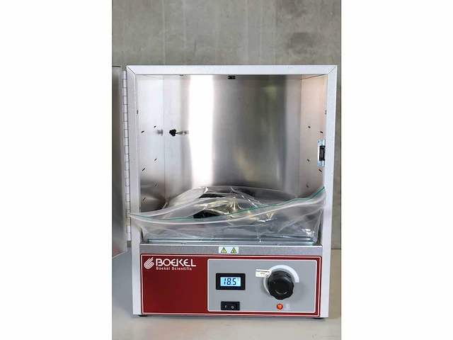 Boekel | 133000-2 | incubator voor laboratoria - afbeelding 2 van  2